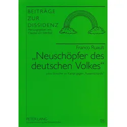 'Neuschöpfer des deutschen Volkes', Fachbücher von Franco Ruault