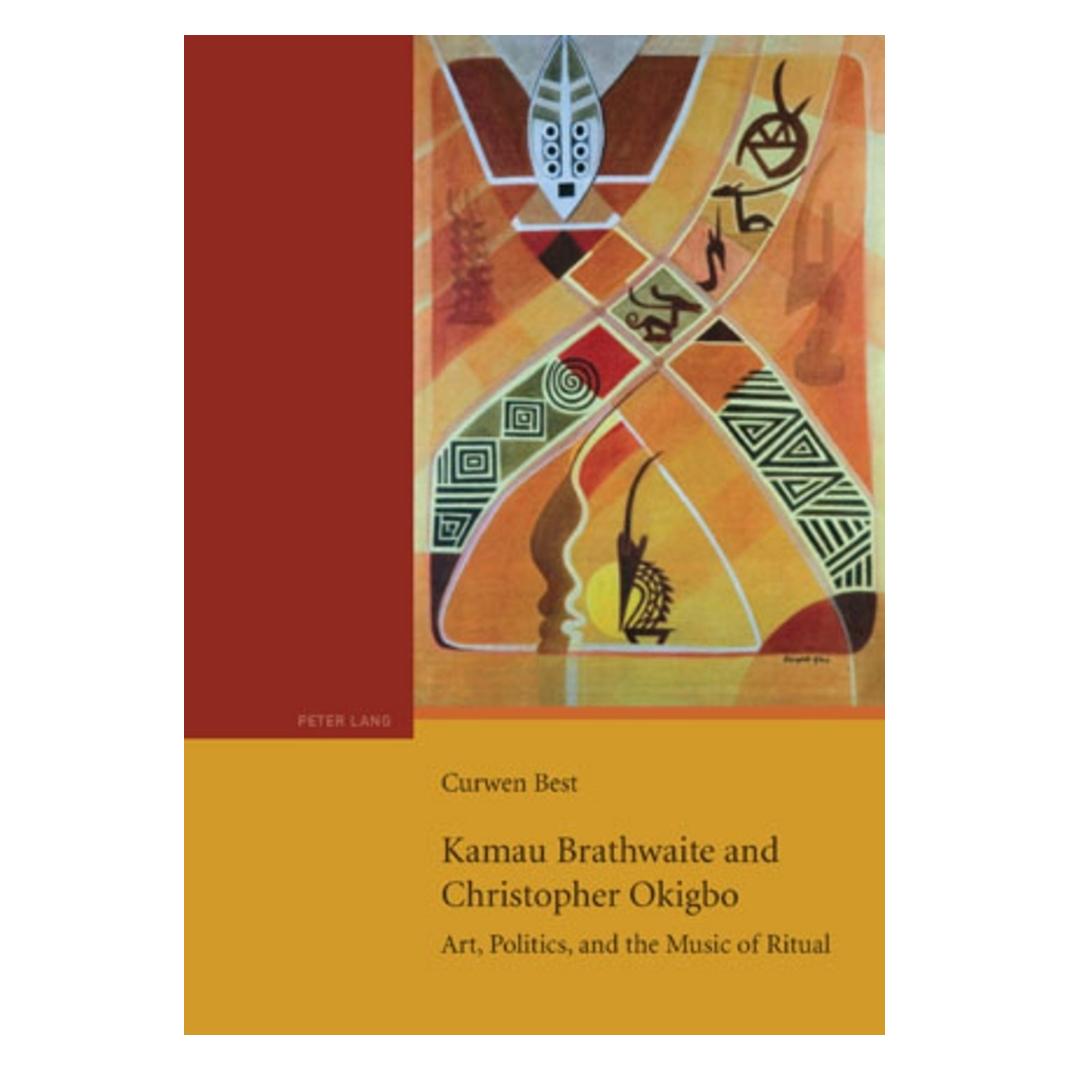 Peter Lang Kamau Brathwaite and Christopher Okigbo (Englisch, Softcover, Curwen Best) (56024267)