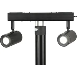 Showtec Event Bar 2 CCT 2x 20 W Batterie-LED-Bar weiß