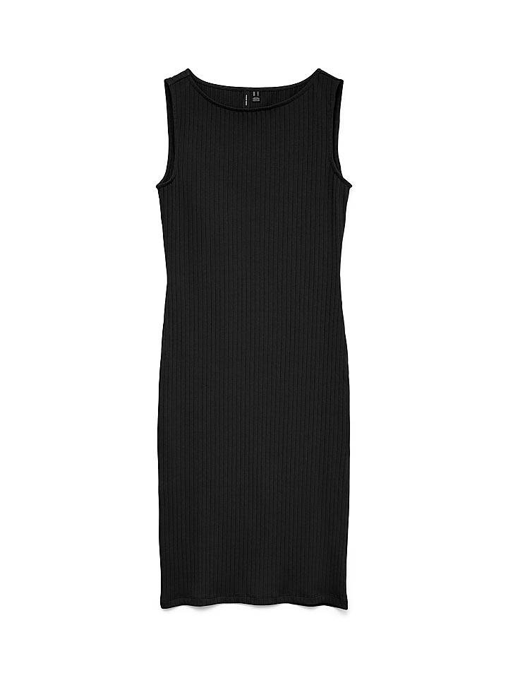 Vero Moda Kleid in Schwarz - M