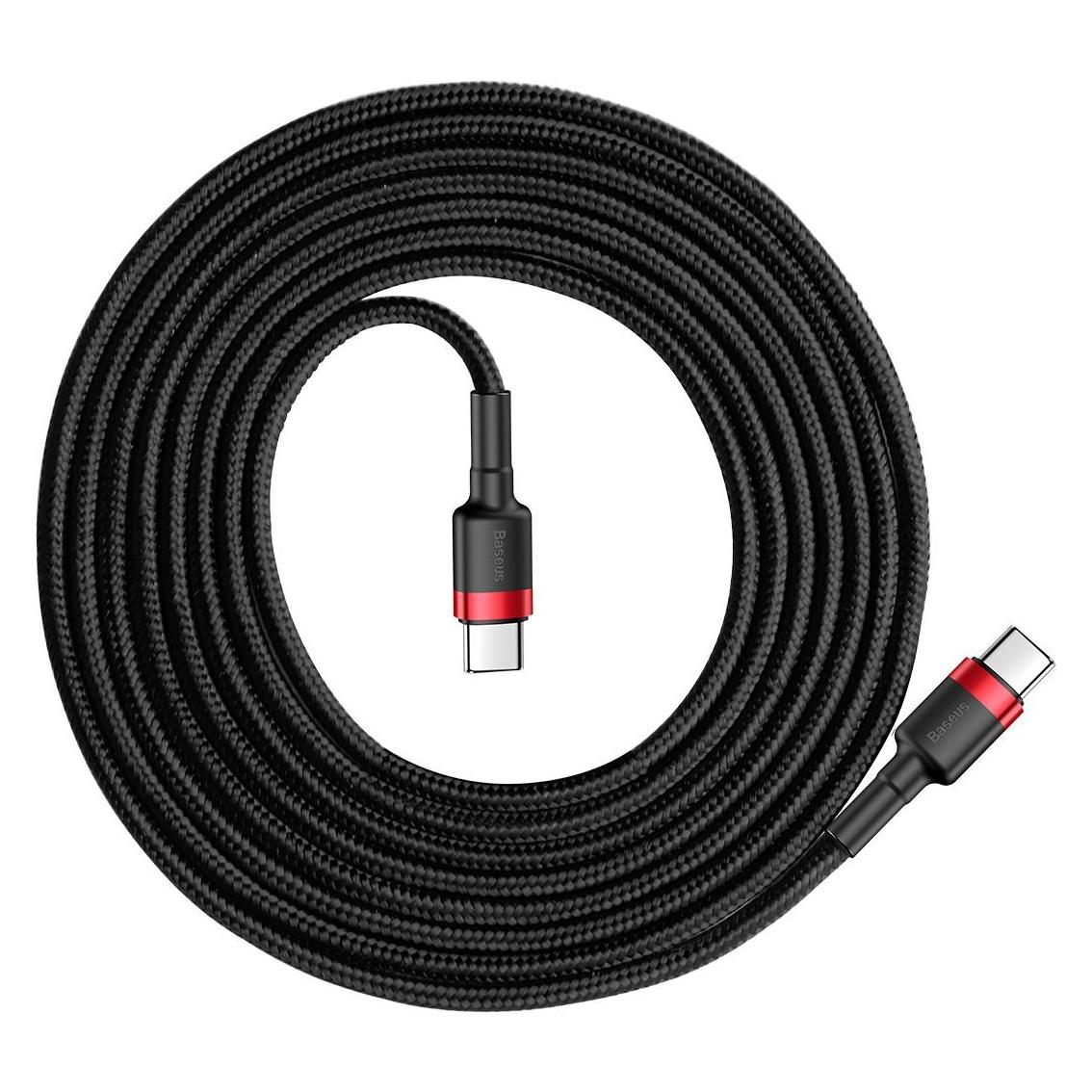 Baseus Cafule Series (2 m, USB 2.0, 60 W) (CATKLF-H91)