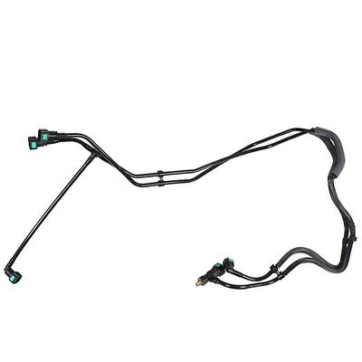 METZGER AUTOTEILE Kraftstoffleitung Einspritzpumpe zum Kraftstofffilter 2152166 für Ford