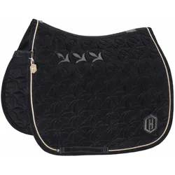 Eskadron Schabracke VELOUR EMBLEM black Heritage 24/25, Größe: VS