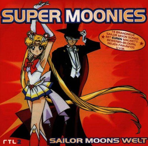 Super Moonies - Sailor Moon'S Welt - Preis vom 08.10.2026 07:26:42 h