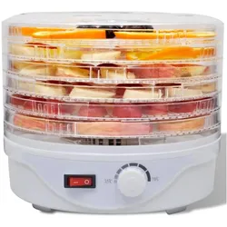 vidaXL Kamenon, Dörrautomat, Transparent