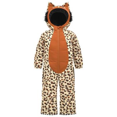 WeeDo - Kid's Cheetahdo Schneeanzug - Overall Gr S beige