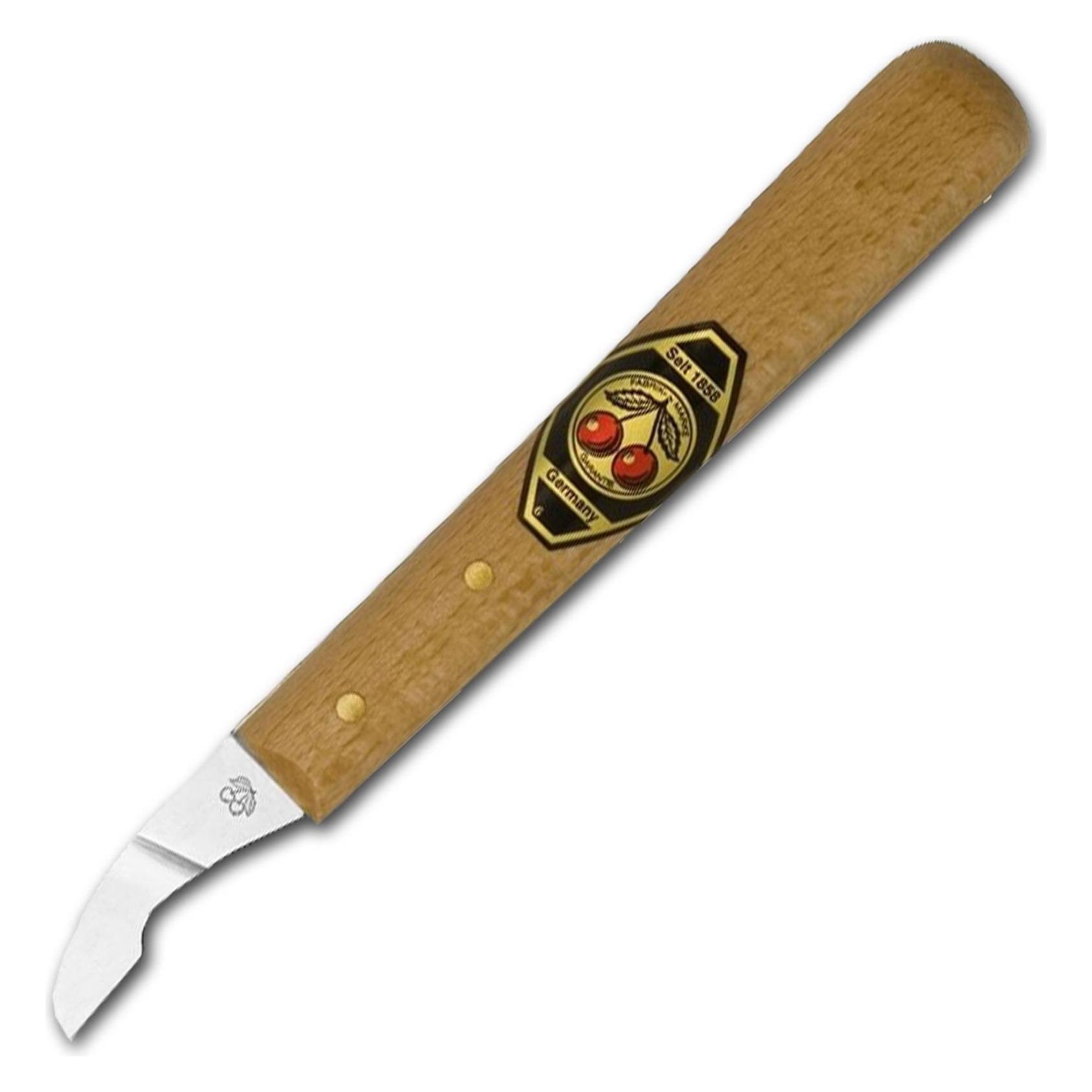 Kirschen Kerbschnitzmesser (3351000)
