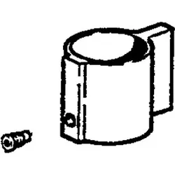 Hansa Griff Flügelform chrom, 59911781 59911781