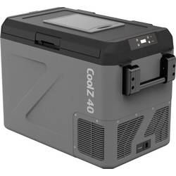 ProUser CoolZ 40 Kühlbox EEK: B (A - G) Kompressor 12 V, 24 V, 230 V Grau-Schwarz 40 l -20 °C 20411