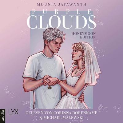 Honeymoon - Purple Clouds, Teil 1 - Mounia Jayawanth, Audio, 9783966354905