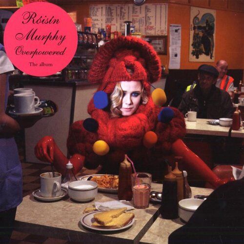 Roisin Murphy - Overpowered - Preis vom 11.10.2026 03:10:56 h