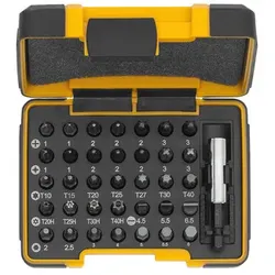 Bit-Box, 36-teilig, ELORA-3436-S36