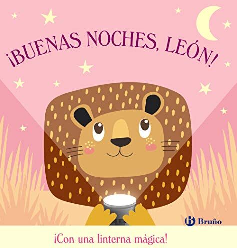 Varios Autores - ¡Buenas noches, León! (Castellano - A PARTIR DE 0 AÑOS - PROYECTO DE 0 A 3 AÑOS - Libros manipulativos) - Preis vom 09.10.2026 07:28:09 h