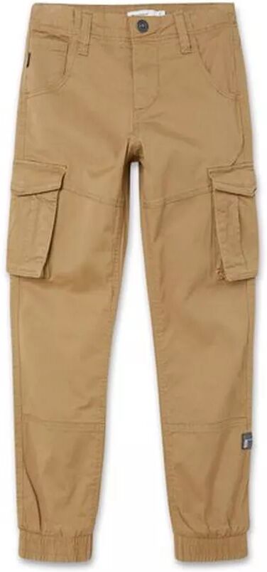 Name It - Cargohose, Modern Fit, 146, Camel
