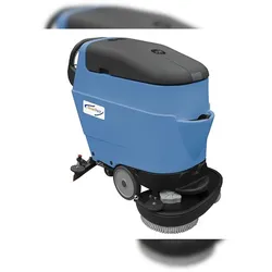 Weber Cleaning Parts GmbH NANOscrub B66 MOVE - Nachläufer Reinigungsautomat