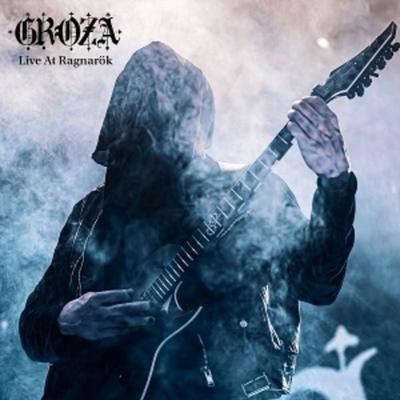 Live at Ragnarök (Black LP) - Groza, Vinyl