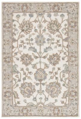 SAFAVIEH Handmade Glamour Goffreda Traditional Wool Rug