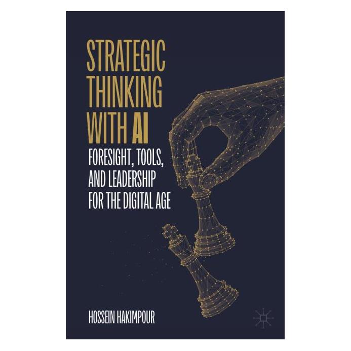 Springer Strategic Thinking with AI (Englisch, Softcover, Hossein Hakimpour) (67912112)