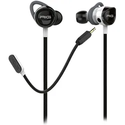 Nacon Gaming RIG 200HS (Kabelgebunden), Gaming Headset, Weiss
