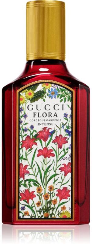 Gucci Flora Gorgeous Gardenia EDP Intense EDP für Damen 50 ml