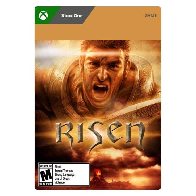 Microsoft C2C Risen CH (Xbox One S, Xbox One X) (G3Q-01495)