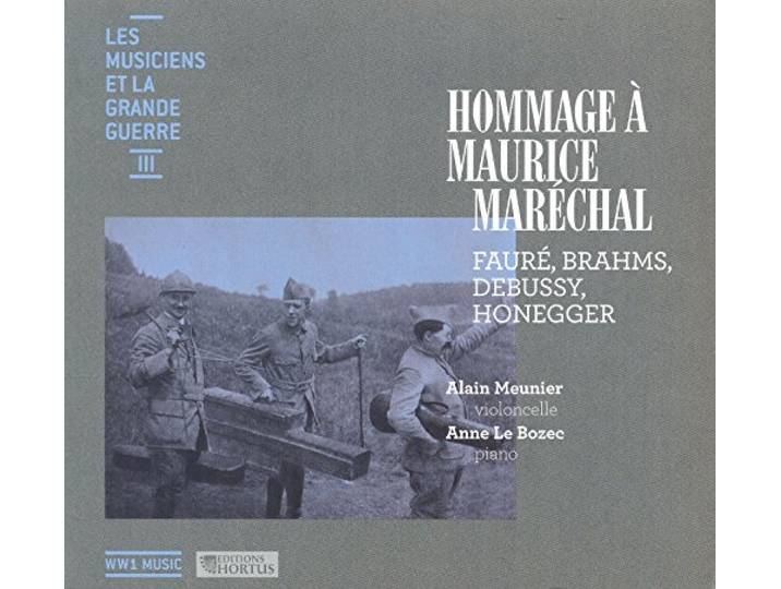 Hommage A Maurice Marechal