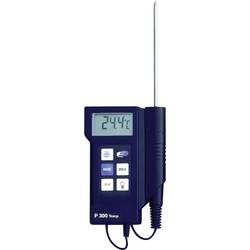 TFA Dostmann 31.1020 Einstichthermometer kalibriert (ISO) Messbereich Temperatur -40 bis +200 °C Fühler-Typ NTC HACCP-konform 31.1020-ISO