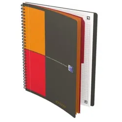 Oxford Collegeblock Activebook Connect, B5, 80 Blatt, kariert