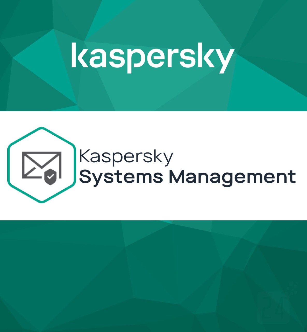 Kaspersky Systems Management Neukauf 1 Jahr 25 - 49 User