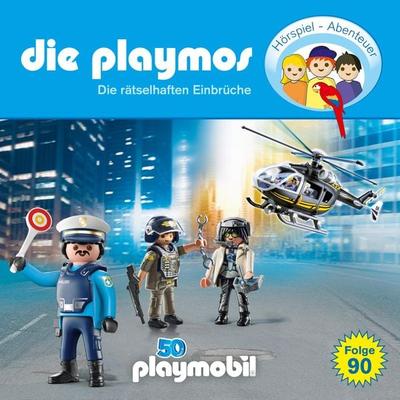 Die rätselhaften Einbrüche - Christoph Dittert,Björn Berenz,Florian Fickel, Audio, 4260229665633