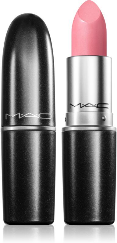 MAC Cosmetics Frost Lipstick langanhaltender Lippenstift mit perlmutternem Glanz Farbton Angel 3 g