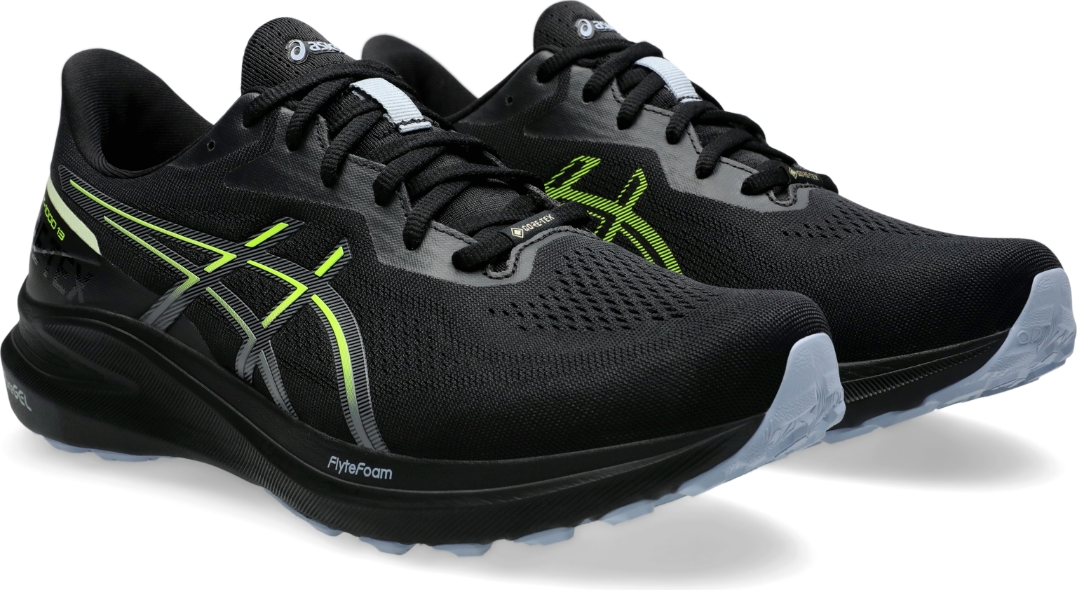 Asics GT-1000 13 GTX SCHWARZ 14