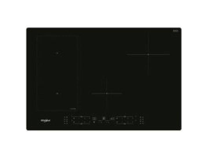 WHIRLPOOL Plaque de cuisson induction 4 foyers verre vitrocéramique 7200W