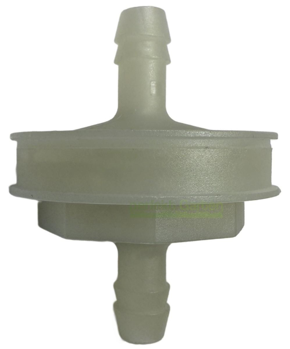Benzinefilter voor Stiga Estate Baron Basic Collector Royal Senator, artikelnummer 170010018-0001