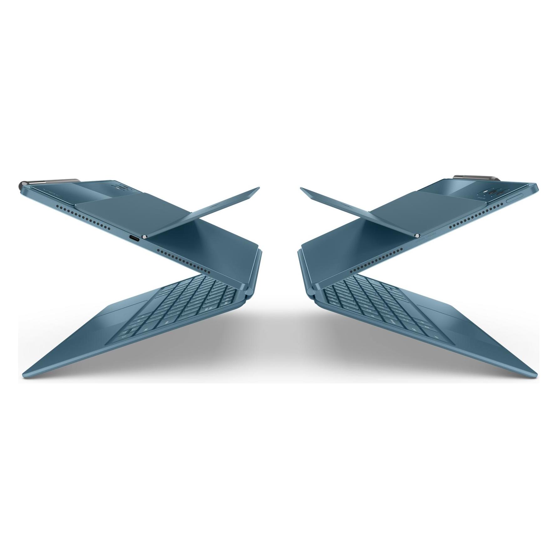 Lenovo TB520FU (nur WLAN, 12.70", 256 GB, Tidal Teal, Türkis) (2621)