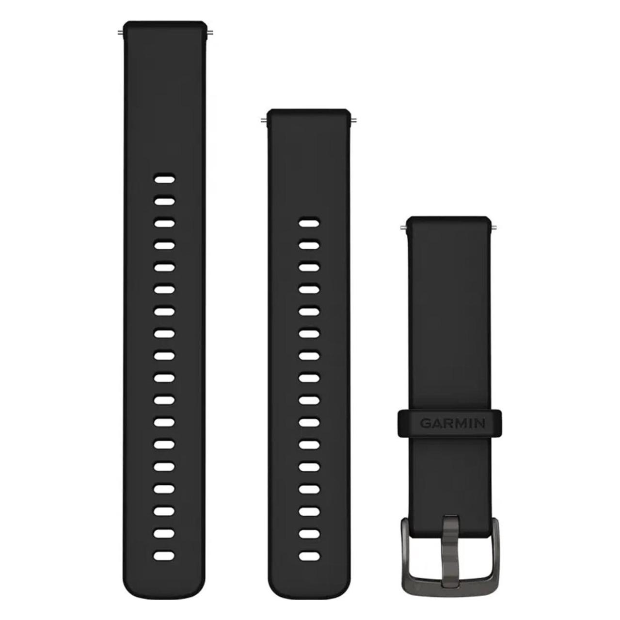 Garmin Quick Change (18 mm, Silikon) (010-12932-01)