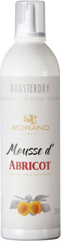 Morand Mousse d'Abricot Aguardiente 35 cl - Morand - Suiza
