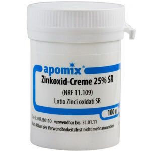 Lotio Zinci oxidati SR 100 g Emulsion