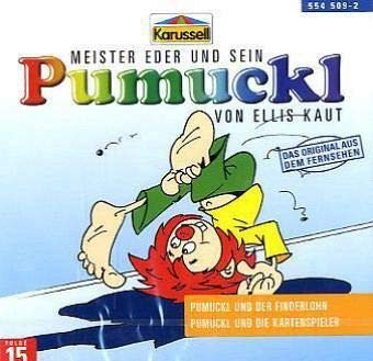 Kaut, Ellis (Buch) - Pumuckl, CD-Audio, Folge.15, Pumuckl und der Finderlohn (Der Meister Eder und sein Pumuckl - CDs) - Preis vom 30.09.2026 22:30:23 h