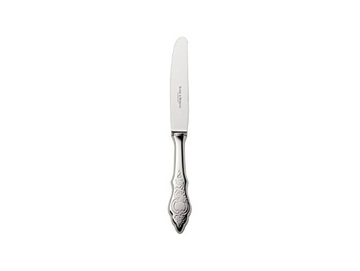 Robbe & Berking Ostfriesen Menümesser (150 g massiv versilbert)