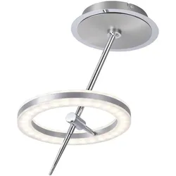 Paul Neuhaus, Deckenleuchte, LED Deckenlampe Smart Home Q AMY ZigBee, Alexa-tauglich, Spotkopf beweglich, CCT (1080 lm)