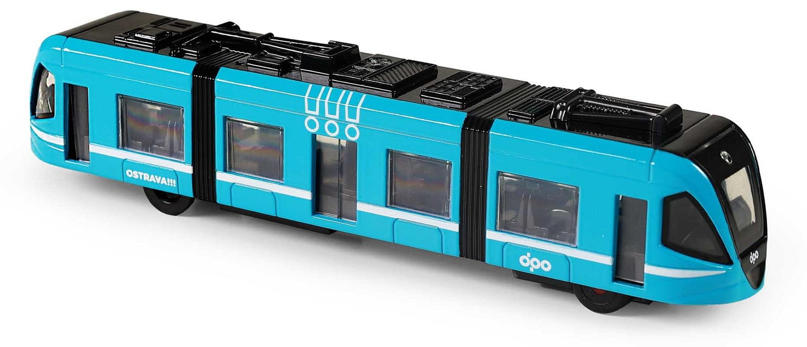 Rappa Tram Metaal Dpo 23 cm