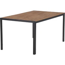 Venture Home, Gartentisch + Balkontisch, Gartentisch Break (150 x 90 x 75 cm)