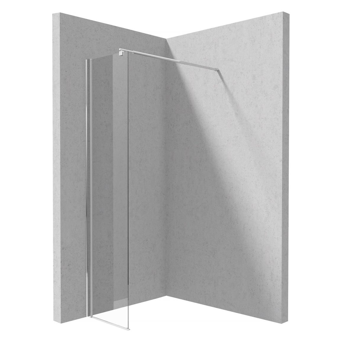 Deante Kerria Plus begehbare Duschwand - 30 cm (KTS_083P)