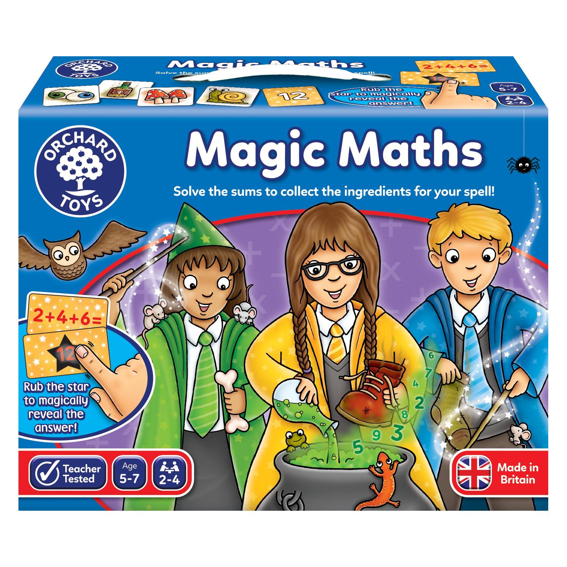 Orchard Magic Maths (2 - 4 Spieler) (36932767)