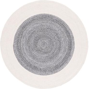 SAFAVIEH Handmade Braided Pitsa Round Rug