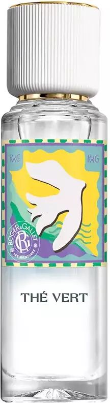 Roger & Gallet Les Aventures Thé Vert Perfumed Water Wellness 30 ml