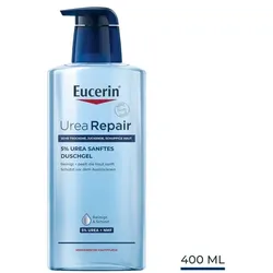 Eucerin UreaRepair 5% Urea Sanftes Duschgel