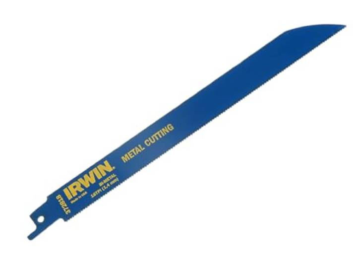 Irwin 614R Paquet de 5 lames 14 TPI 150 mm