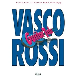 Vasco Rossi: Le Piu Belle Canzoni Songbook Melodieausgabe Mit Texten Und Akkorden, Kinderbücher